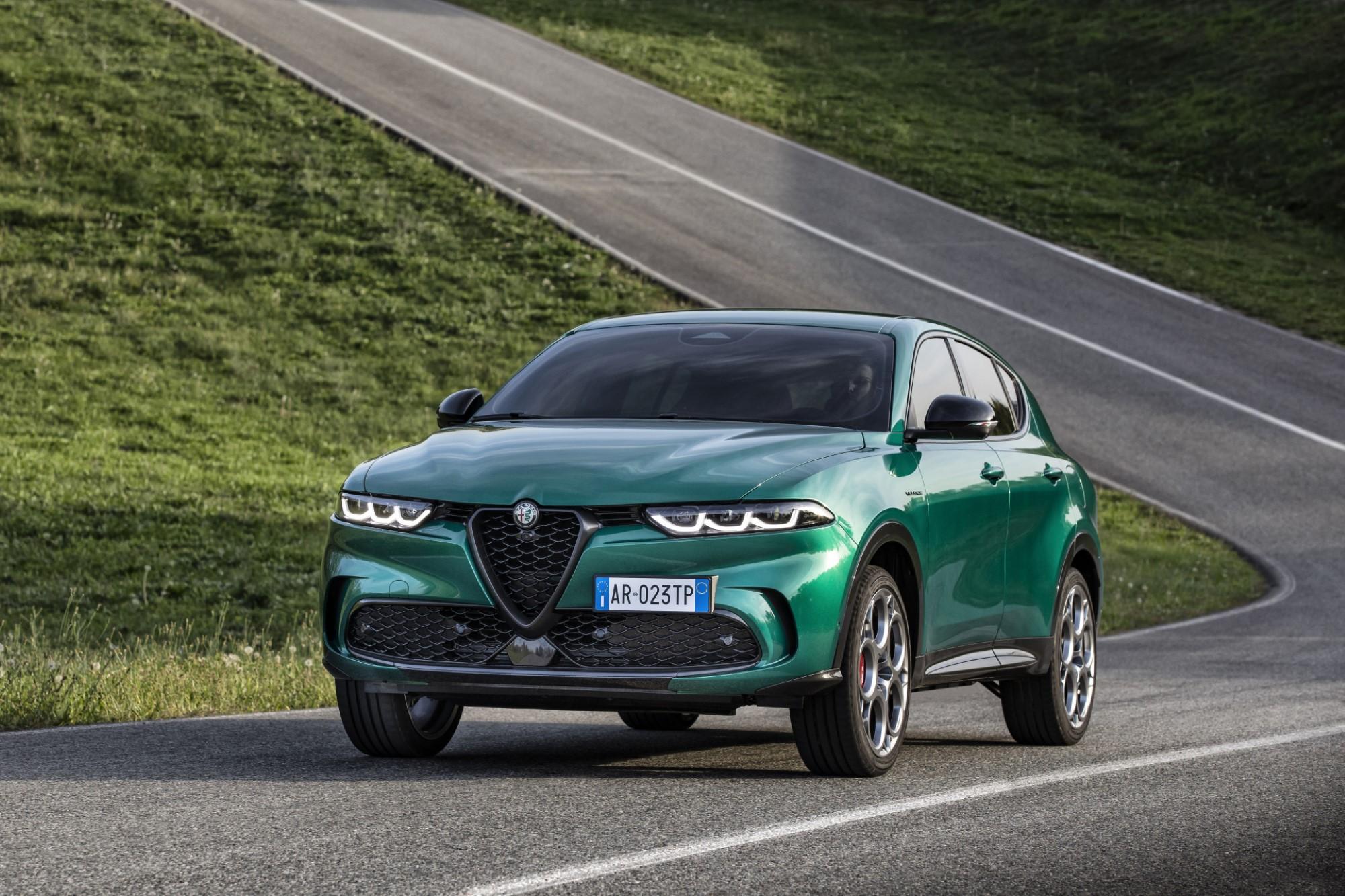Alfa Romeo: Από 39.500 ευρώ η Tonale